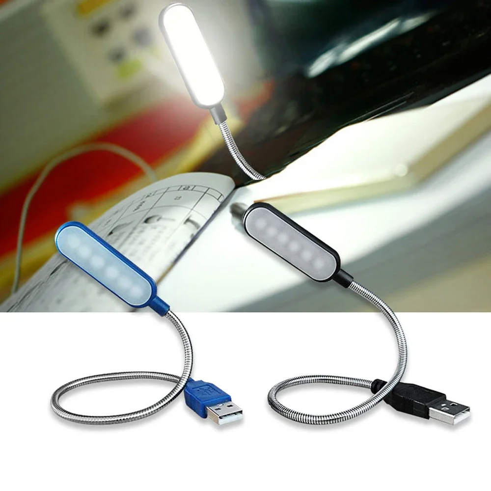 Book Light Flexible - Lampe de lecture LED USB flexible