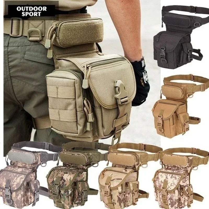 Travel Accessories Hip Belt - Nouvelle ceinture de jambe imperméable pour