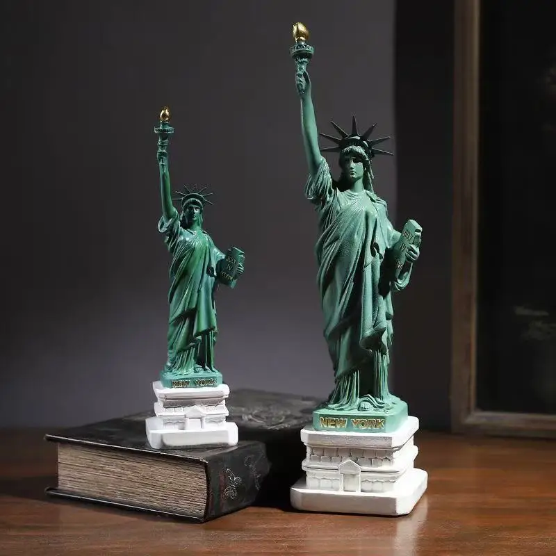 Travel Accessories New York - Statue de la Liberté, modèle, accessoires