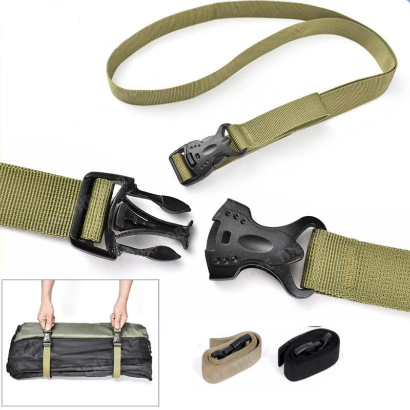 Travel Accessories Hip Belt - Sangle de remplacement multifonctionnelle en nylon