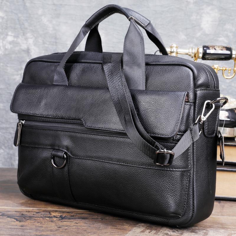 Travel Accessories Leather - Grand sac à main en cuir