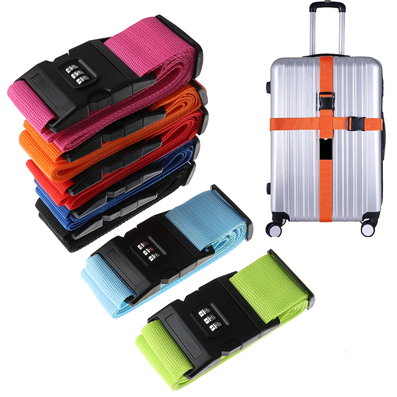 Travel Accessories Electronics - 2M arc-en-ciel mot de passe serrure