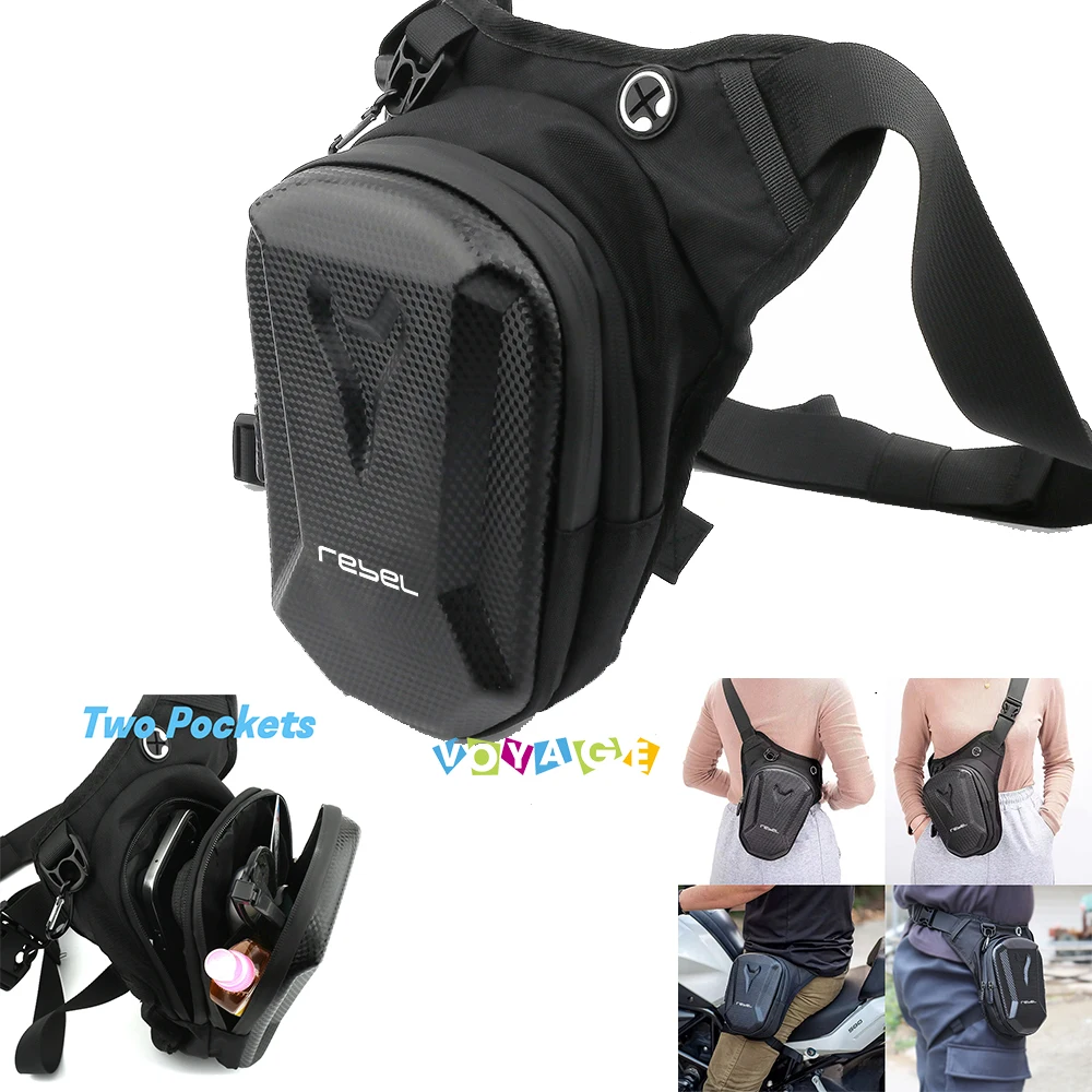 Travel Accessories Hip Belt - Sac de ceinture de cuisse de