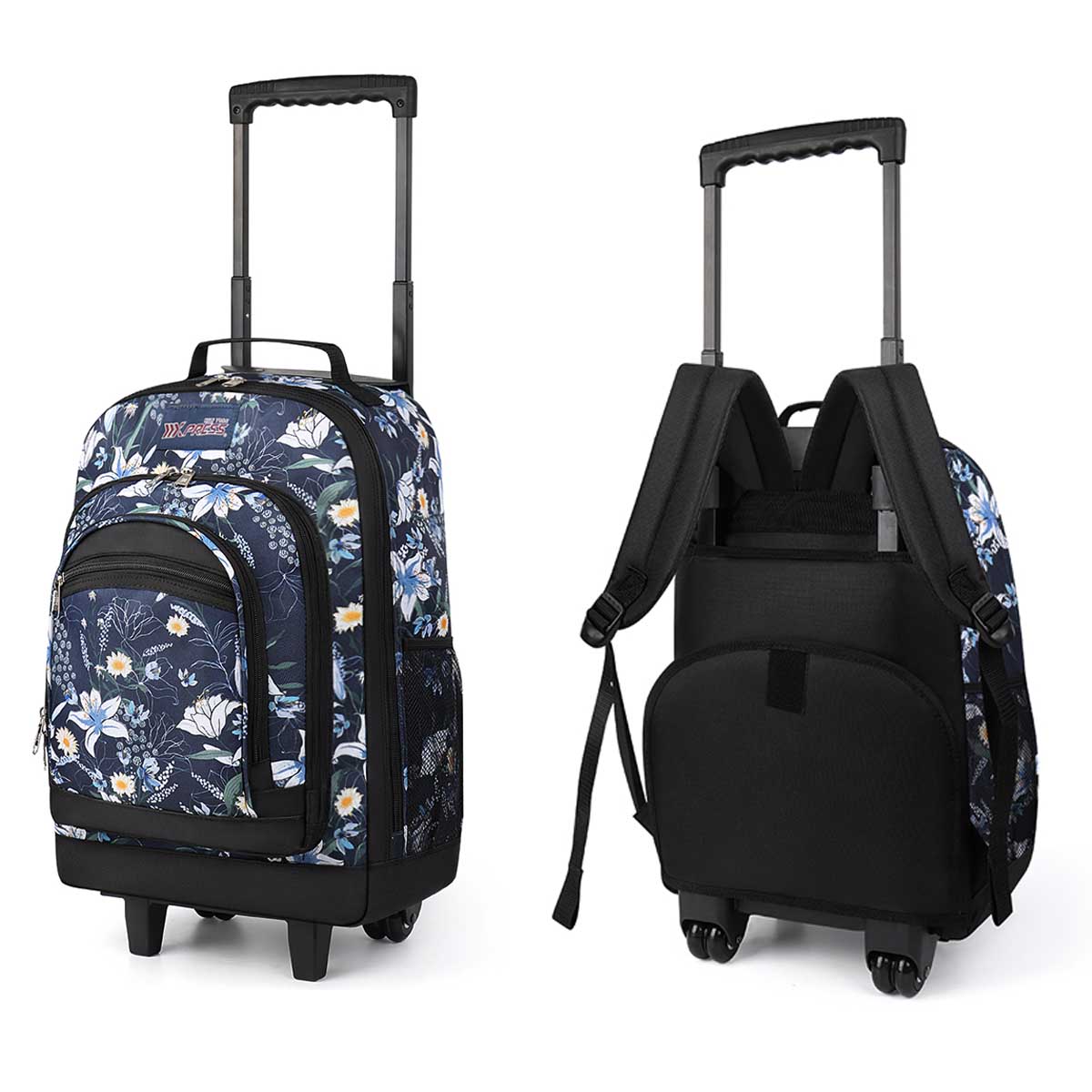 Travel Accessories New York - Sacs à dos roulants de grande