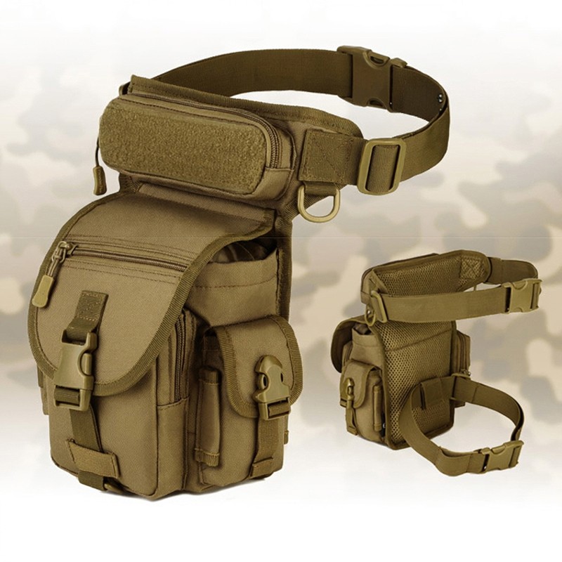 Travel Accessories Hip Belt - Nouvelle ceinture de jambe imperméable pour