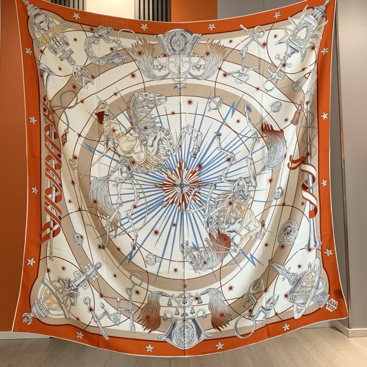 Travel Accessories Luxury Brands - Marque de luxe Foulard grands châles