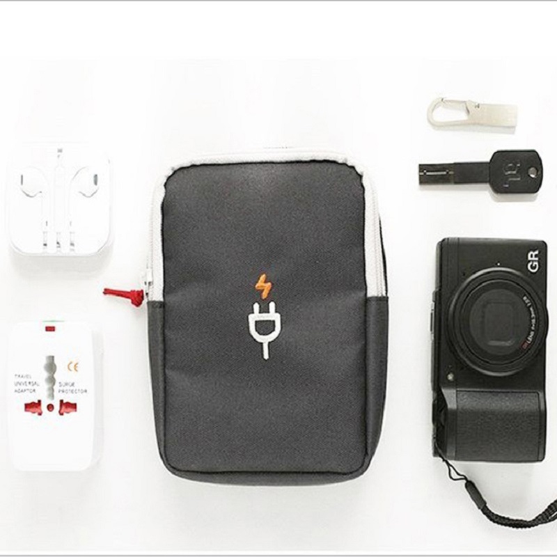 Travel Accessories Electronics - Organisateur de chargeurs de voyage, sac