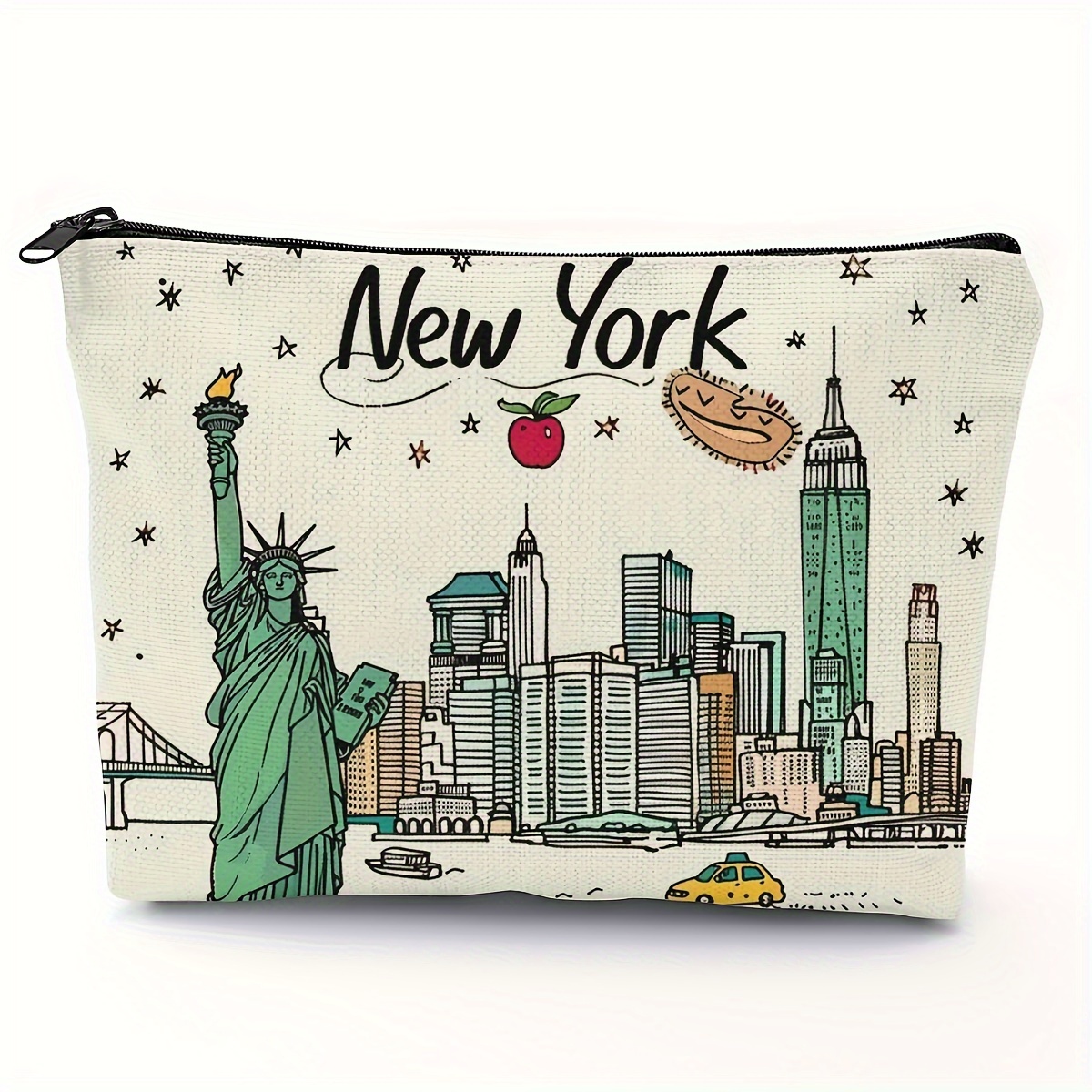 Travel Accessories New York - 1 pièce Trousse de maquillage de