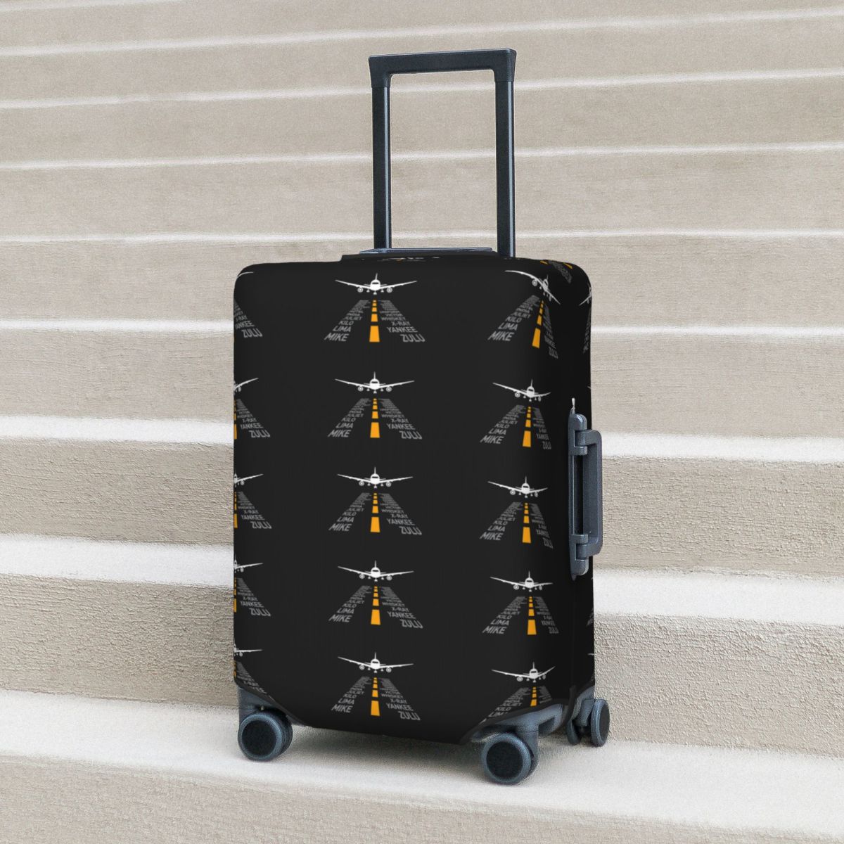 Travel Accessories Plane - Cadeaux pour Pilote d'Avion, Housse de