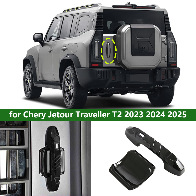 Travel Accessories In Car - Pour Chery Jetour Traveller T2 2023-2025,