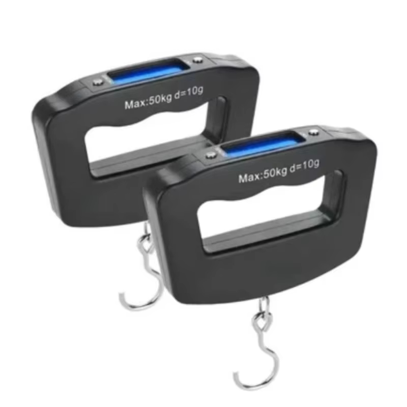 Travel Accessories Electronics - Balance à bagages numérique 50 kg/10