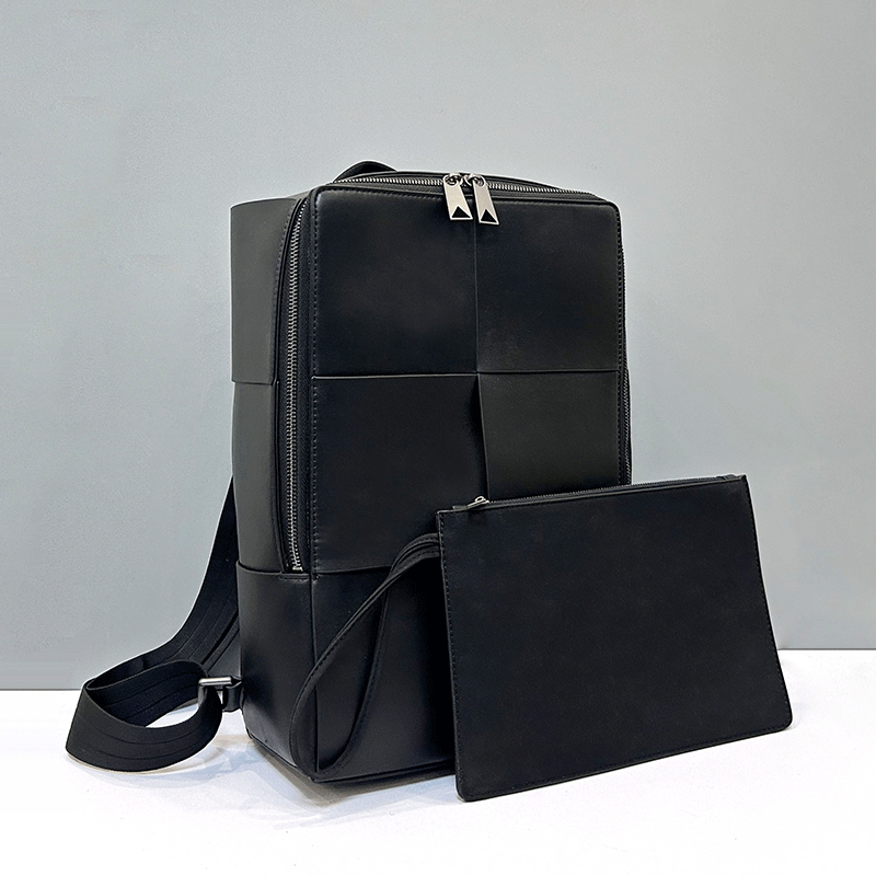 Travel Accessories Leather - Sac à dos de voyage décontracté