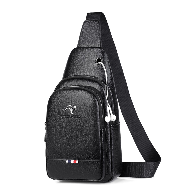 Travel Accessories Luxury Brands - Kagaroo marque de luxe poitrine Pack