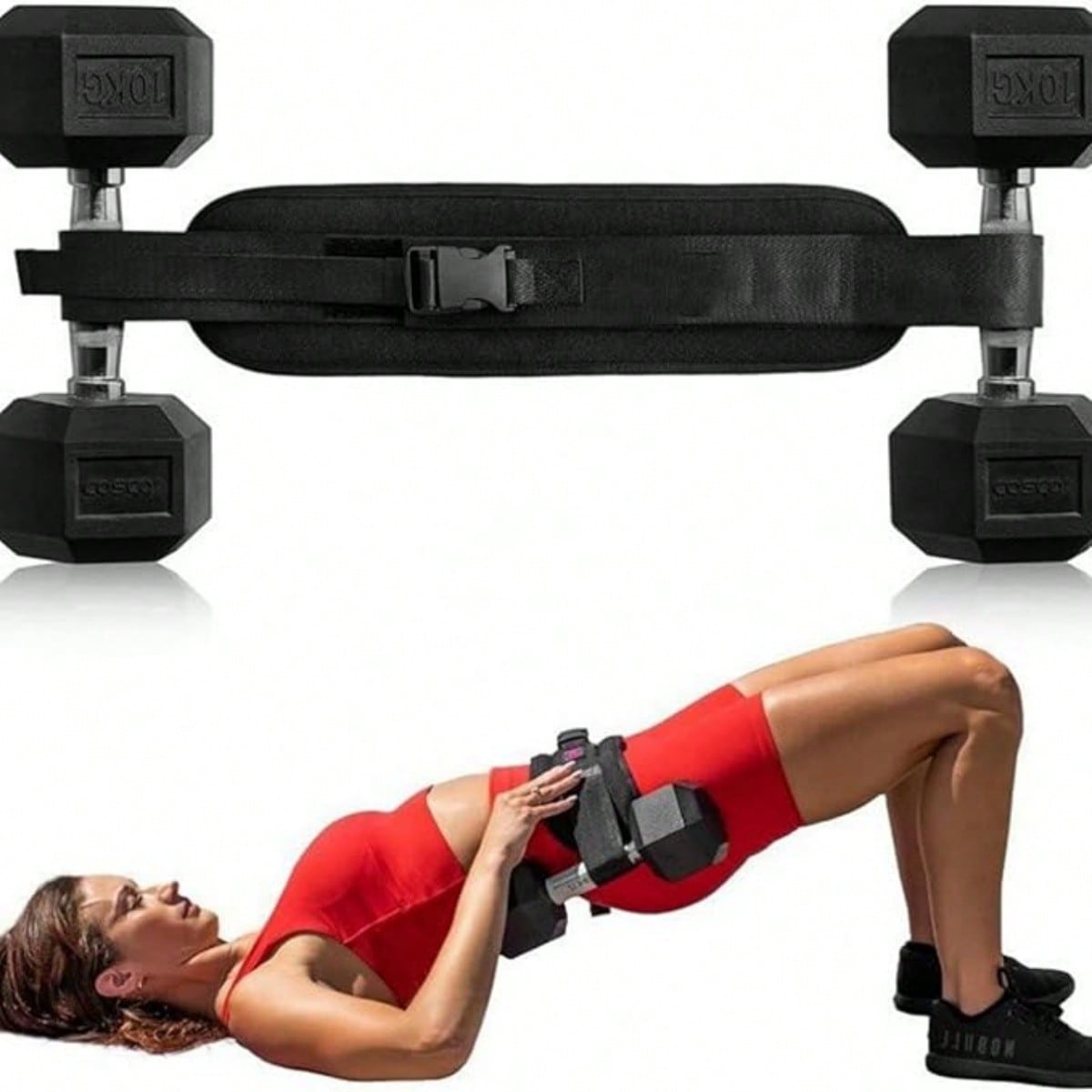 Travel Accessories Hip Belt - Coussin de protection pour barre de