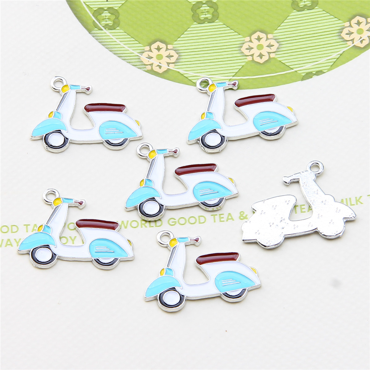 Travel Accessories Plane - 10 pièces voiture maison terre avion