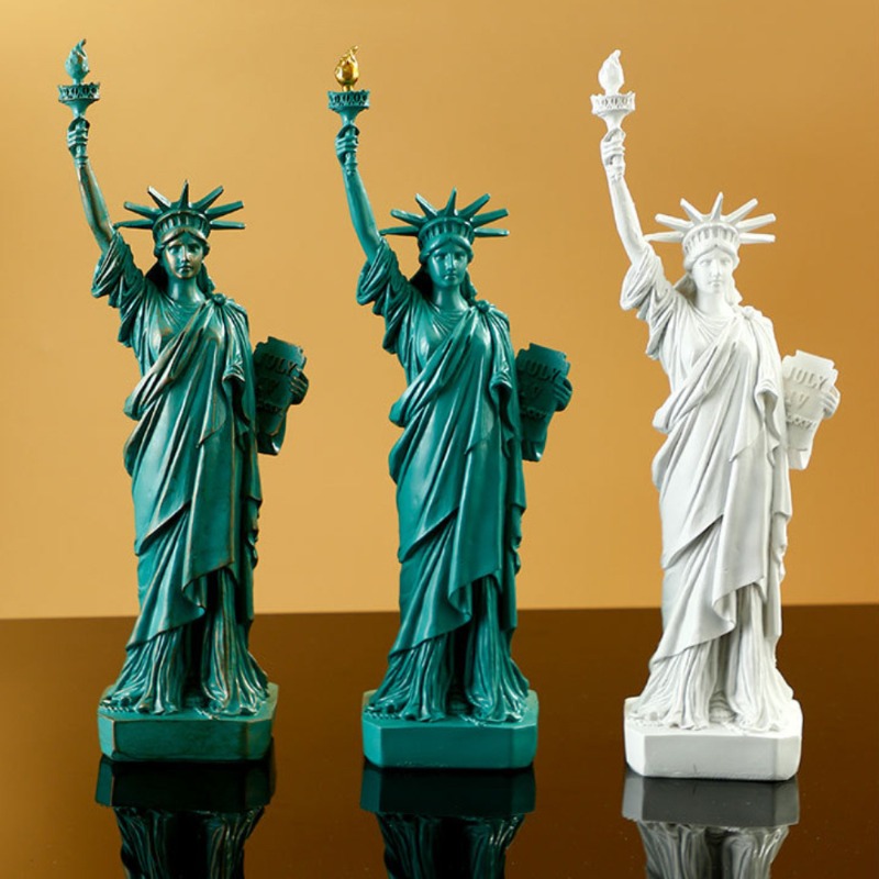 Travel Accessories New York - 1 pièce, modèle de la Statue