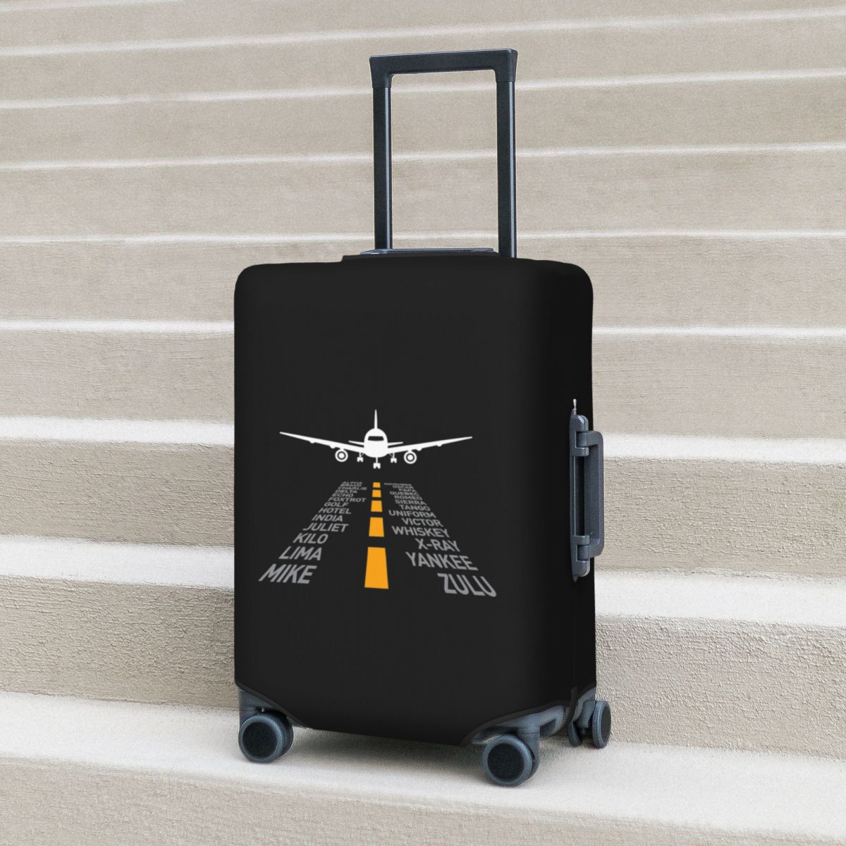 Travel Accessories Plane - Cadeaux pour Pilote d'Avion, Housse de