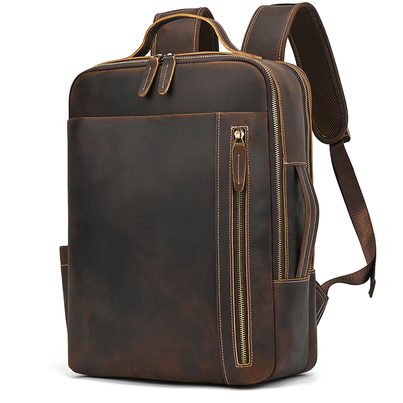 Travel Accessories Leather - 2025 nouveautés sac à dos en