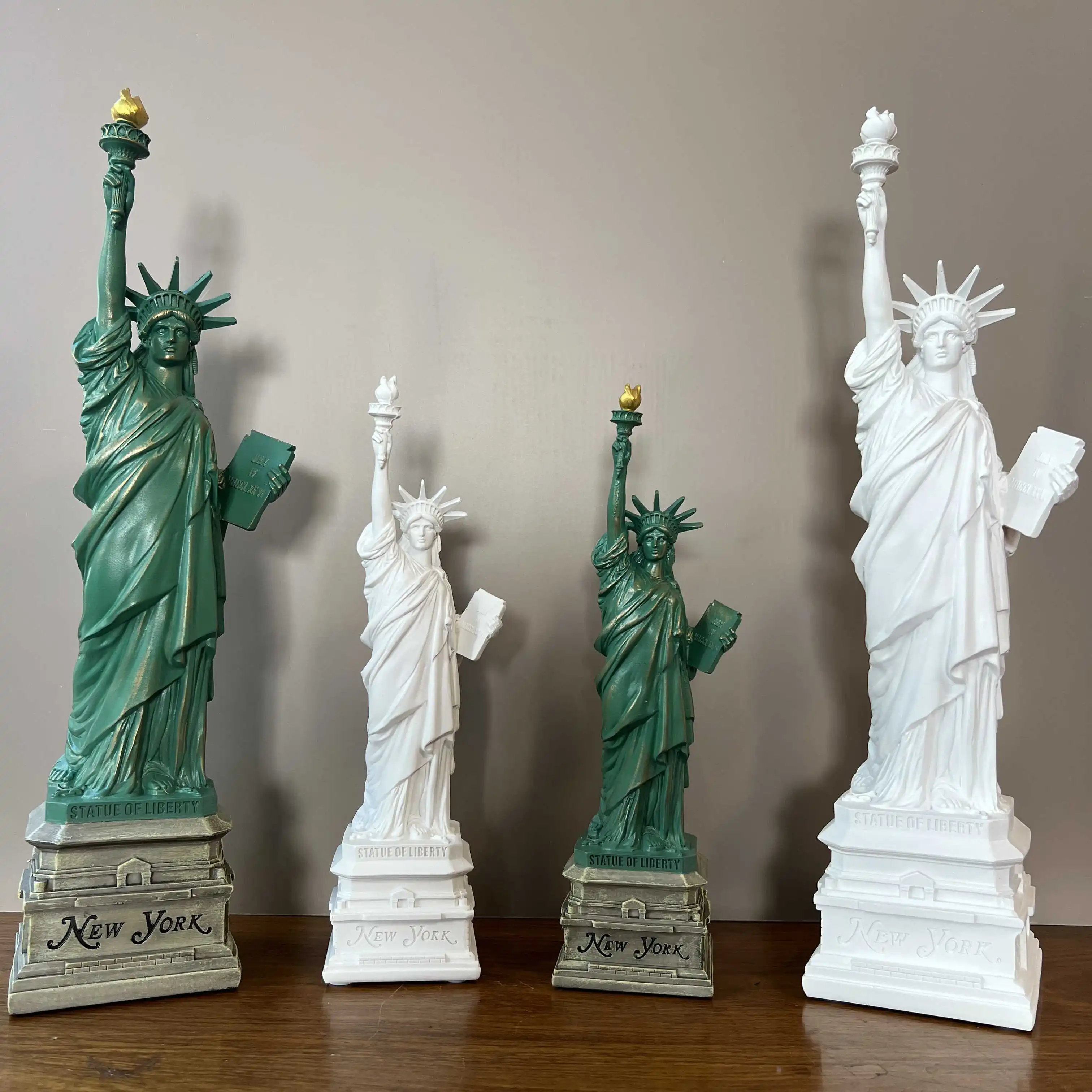 Travel Accessories New York - Statue de la Liberté, modèle, accessoires