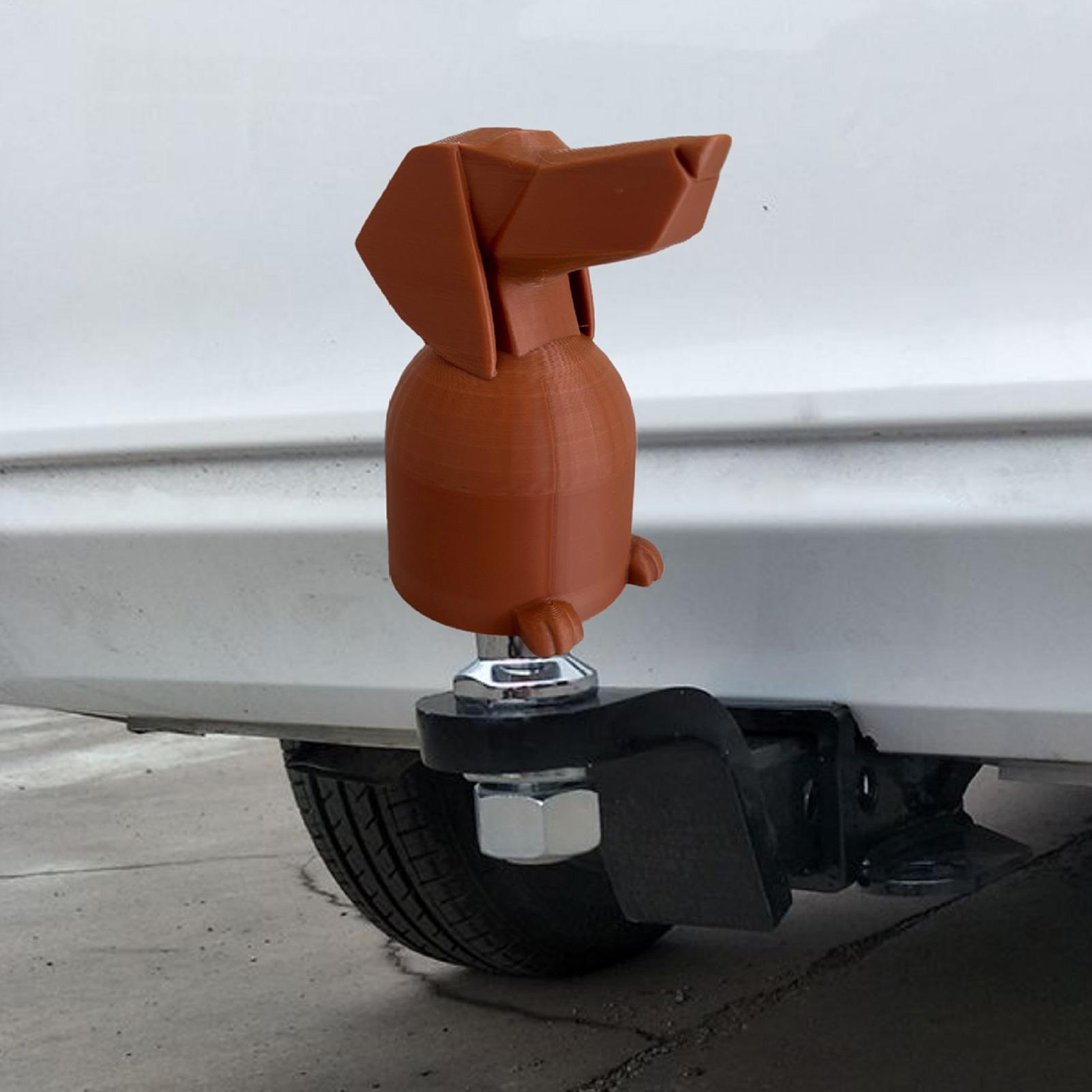 Cache-attelage de remorque déc - Travel Accessories In Car avis et prix