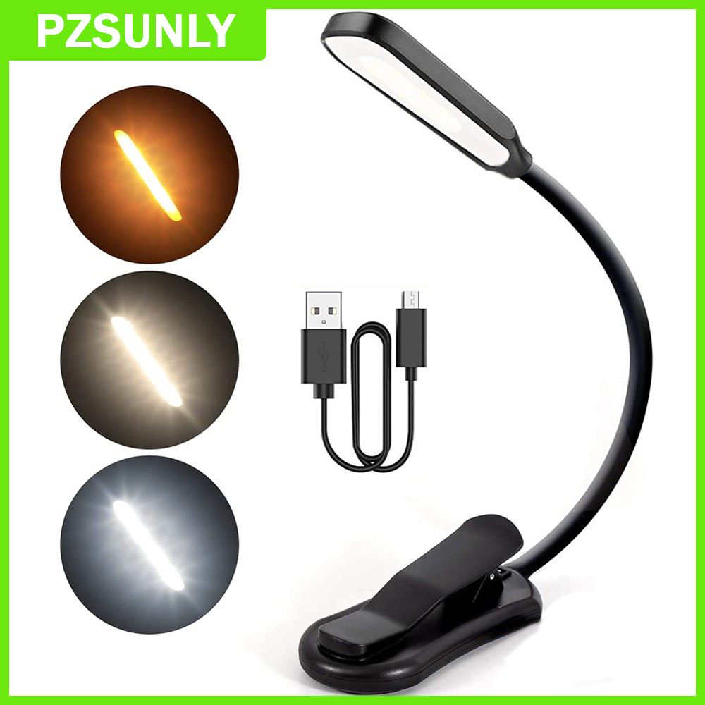 LED livre lumière USB Recharge - Book Light Flexible avis et prix