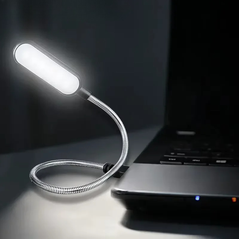 Lampe de lecture LED USB flexi - Book Light Flexible avis et prix