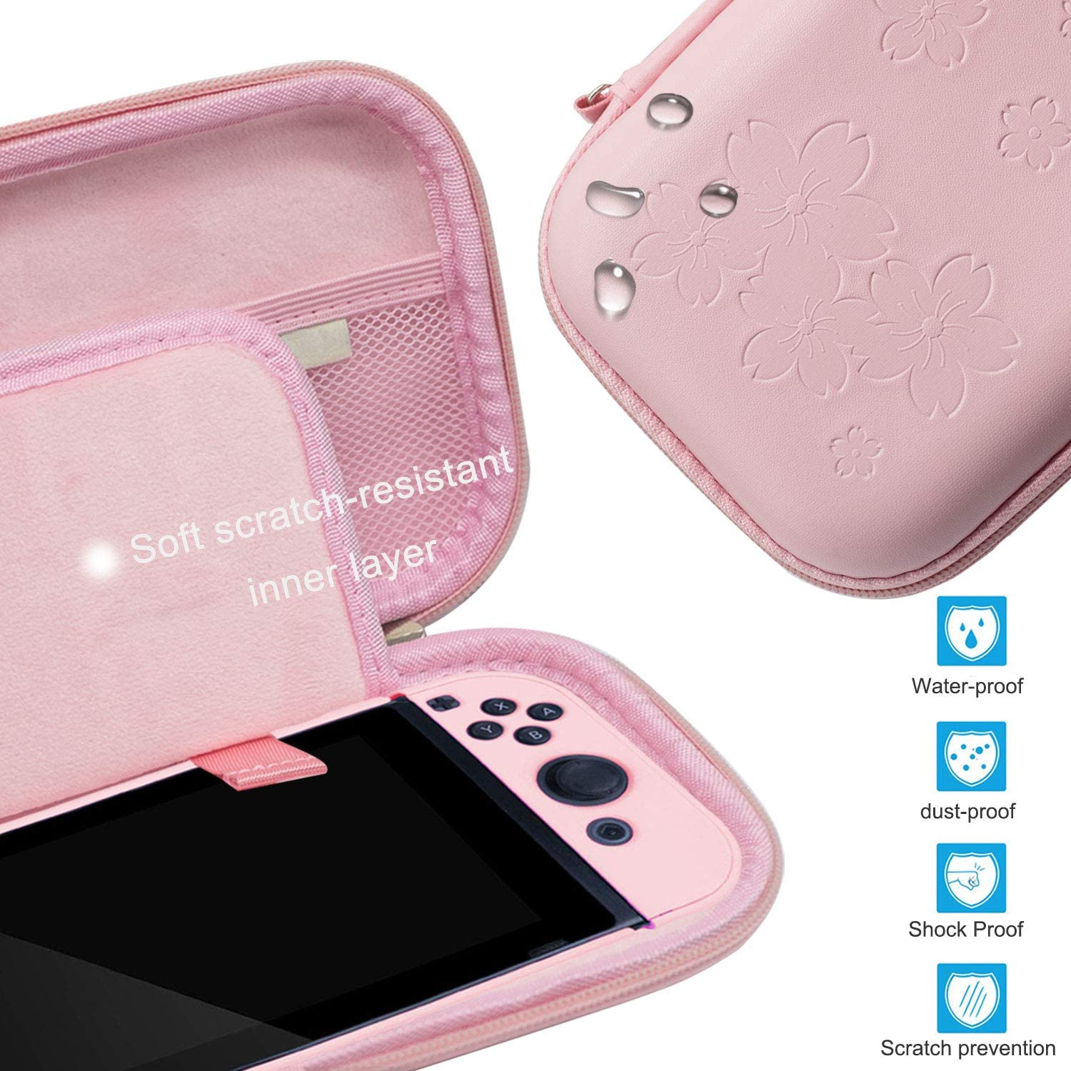 Kit d'accessoires pour nintend - Travel Accessories Electronics avis et prix
