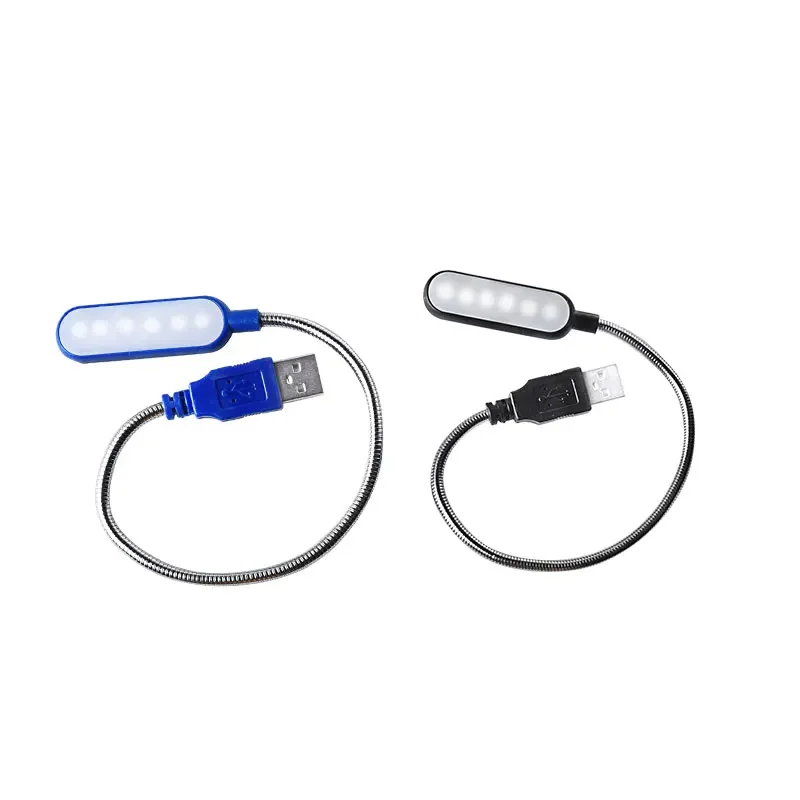 Lampe de lecture LED USB porta - Book Light Flexible avis et prix