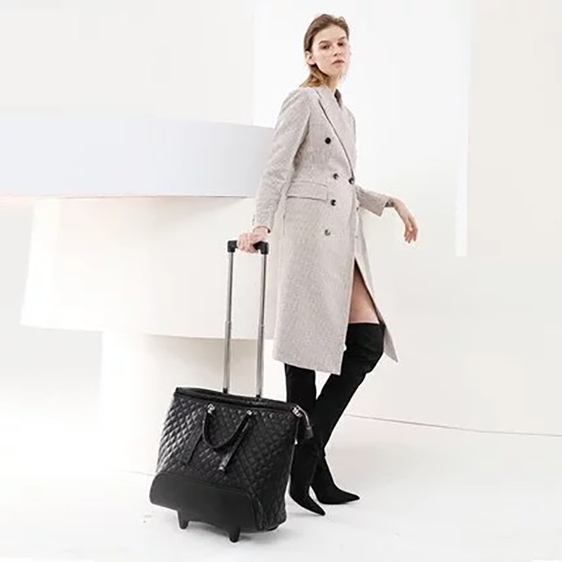 Valise trolley super tendance  - Travel Accessories Luxury Brands avis et prix