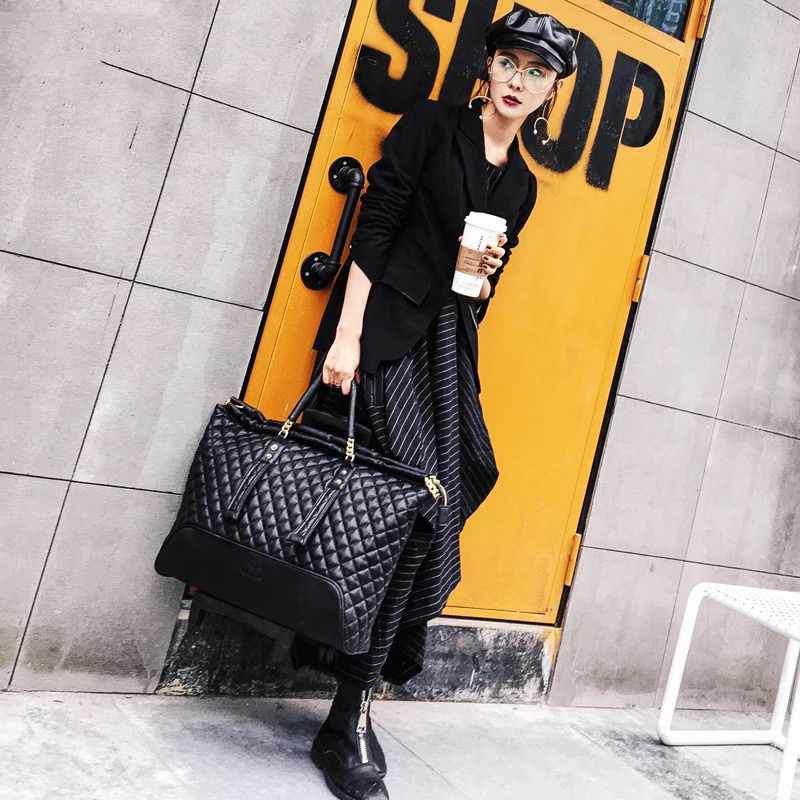 Valise trolley super tendance  - Travel Accessories Luxury Brands avis et prix