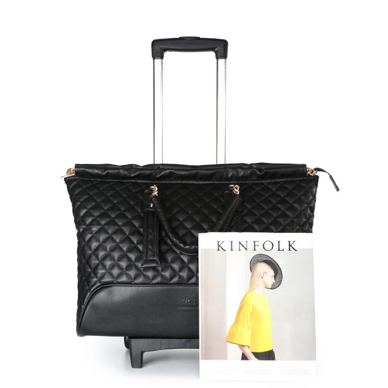 Valise trolley super tendance  - Travel Accessories Luxury Brands avis et prix