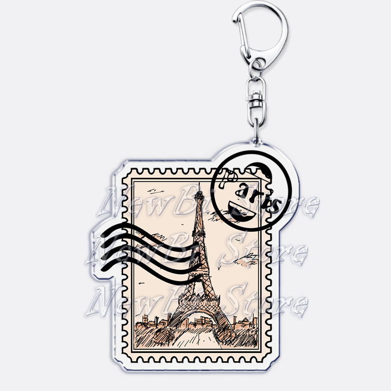 Hot Travel Cites Souvenir Post - Travel Accessories New York avis et prix