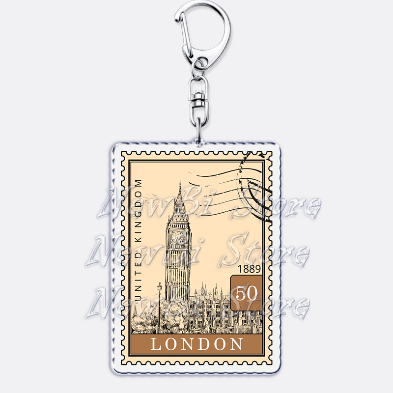 Hot Travel Cites Souvenir Post - Travel Accessories New York avis et prix