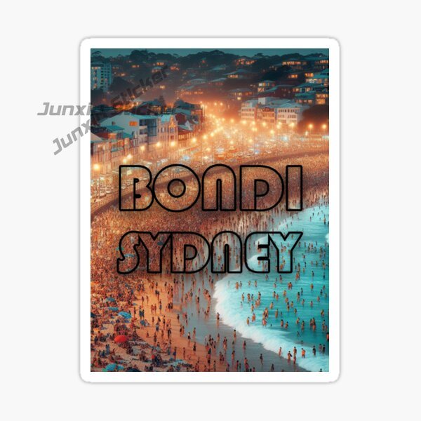 SYDNEY AUSTRALIA autocollant d - Travel Accessories Sydney avis et prix