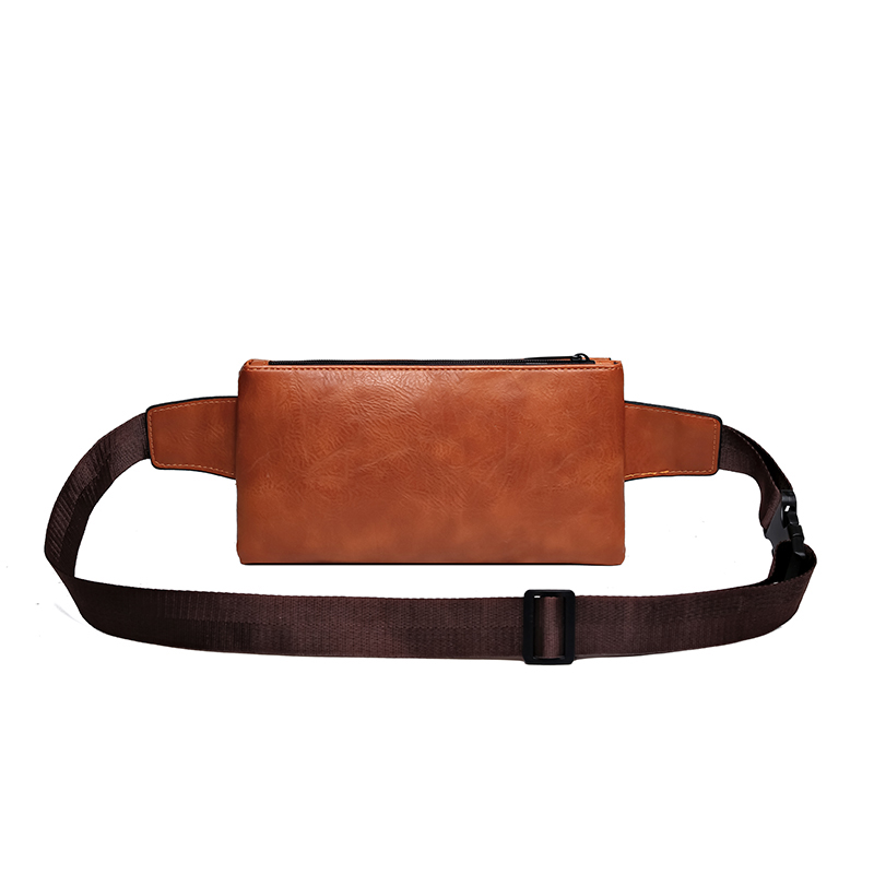 Nouveau modèle, sac à la taill - Travel Accessories Leather avis et prix