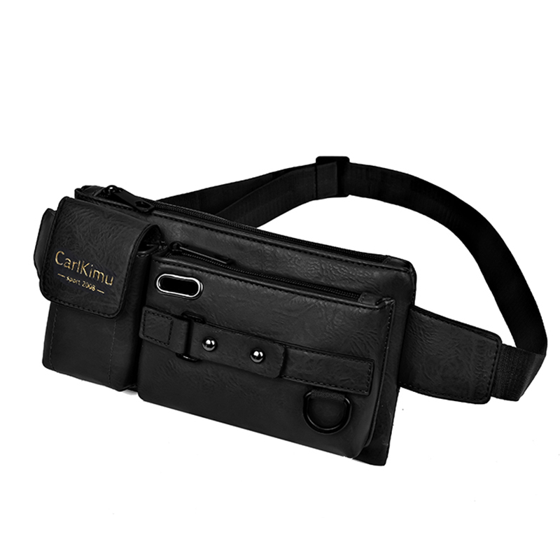Nouveau modèle, sac à la taill - Travel Accessories Leather avis et prix