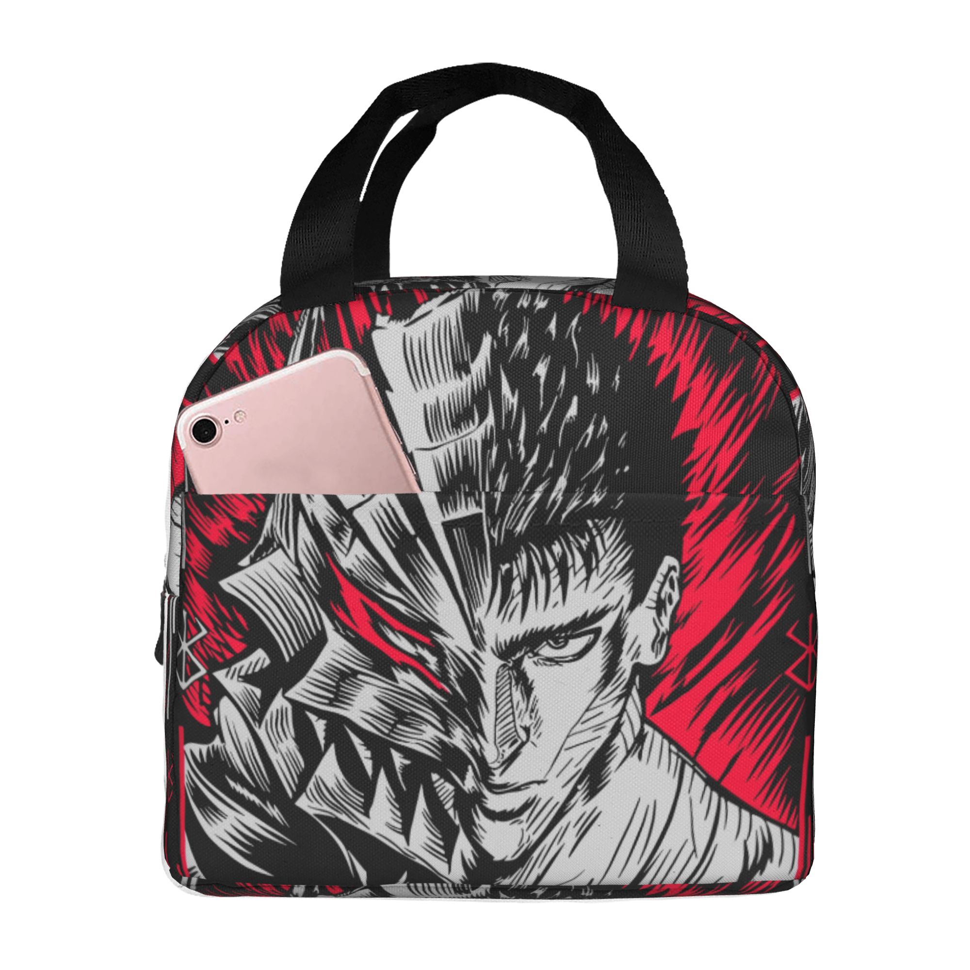 B-Berserks Sac à déjeuner isot - Travel Accessories Brand avis et prix