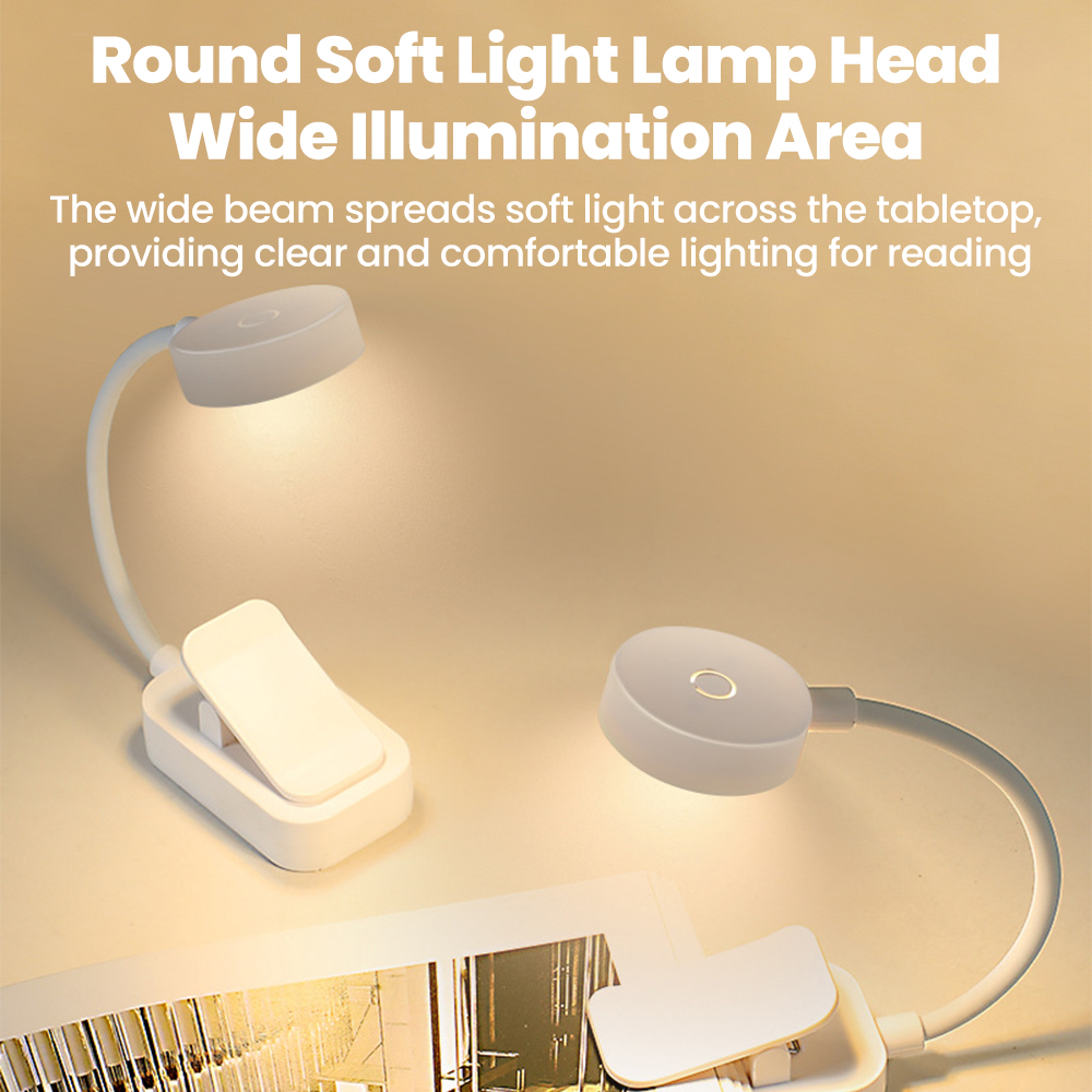 Lampe de lecture LED à piles a - Book Light Flexible avis et prix