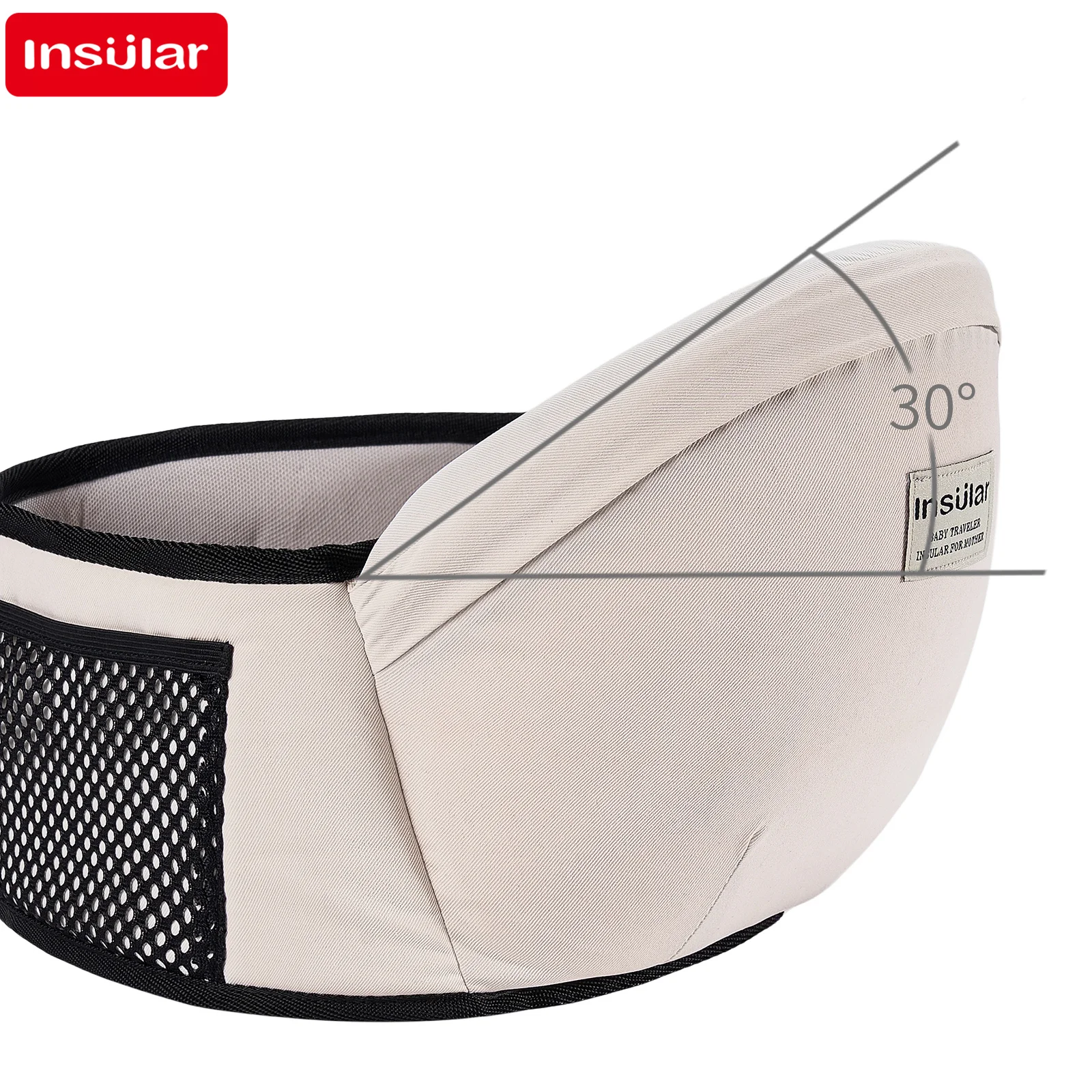 Electrolux-Tabouret de taille  - Travel Accessories Hip Belt avis et prix