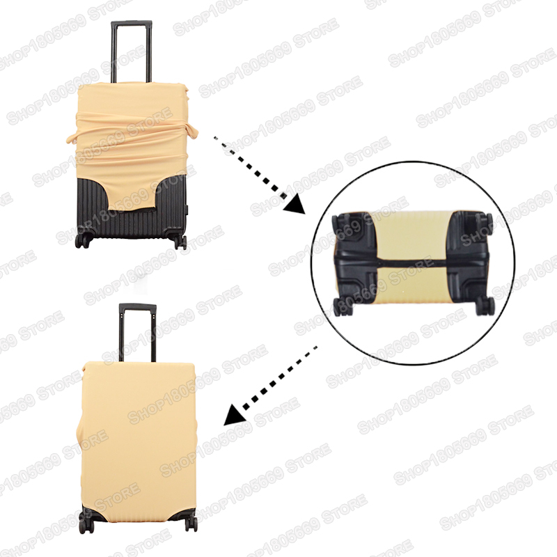 Housse de bagage imprimée pays - Travel Accessories Sydney avis et prix
