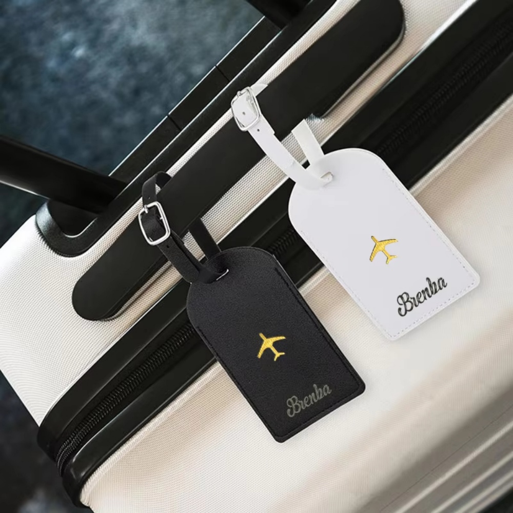 Étiquette de bagage personnali - Travel Accessories List avis et prix