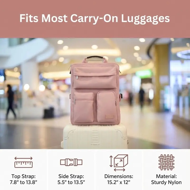 Sac organisateur de bagages mu - Travel Accessories List avis et prix