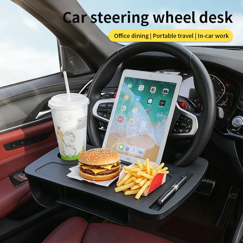 Table de volant de voiture 2-e - Travel Accessories In Car avis et prix
