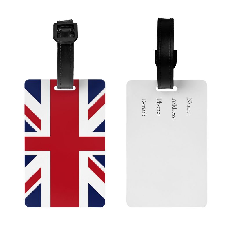 Étiquette de bagage rétro Unio - Travel Accessories List avis et prix