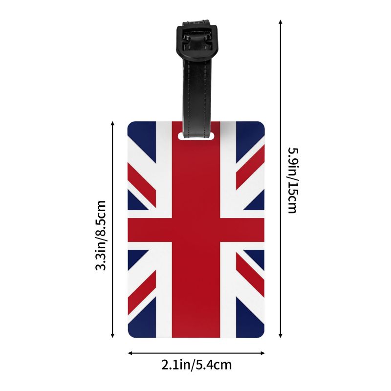 Étiquette de bagage rétro Unio - Travel Accessories List avis et prix