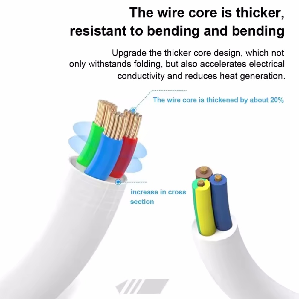 Câble de 2M, prise ue, multipr - Cable Lock Combination avis et prix