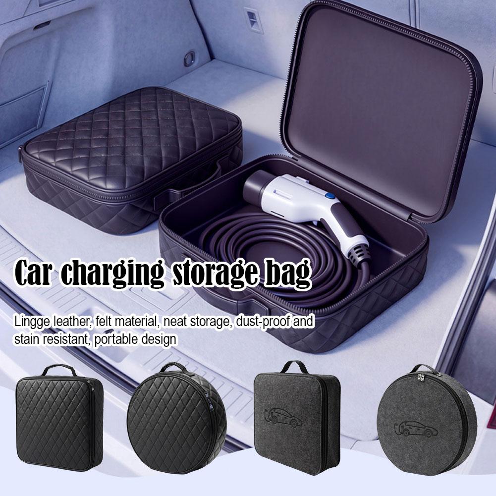 Sac de rangement pour câble de - Travel Accessories In Car avis et prix