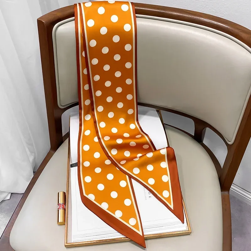Écharpe fine imprimée à carrea - Travel Accessories Luxury Brands avis et prix