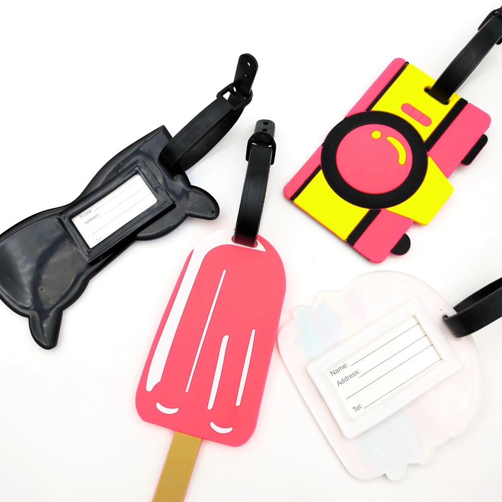 Étiquette de bagage de crème g - Travel Accessories List avis et prix
