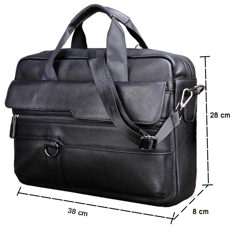Grand sac à main en cuir vérit - Travel Accessories Leather avis et prix